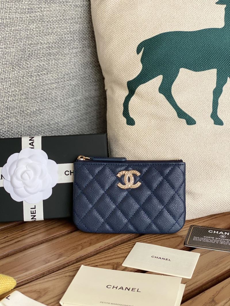 Chanel Wallet Purse